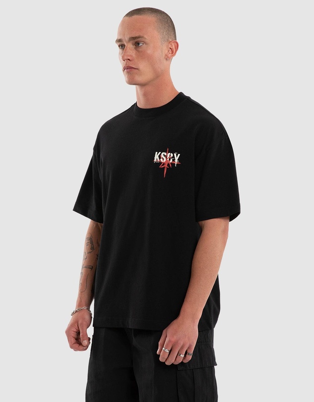 Kiss Chacey - Prophecy Street Tee
