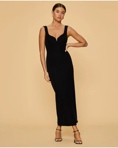 CHANCERY - Daria Fitted Dress