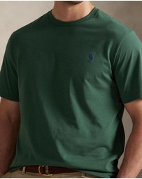 Polo Ralph Lauren - ICONIC EXCLUSIVE - Big & Tall Jersey Crewneck T-Shirt