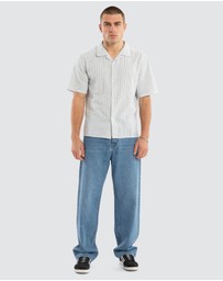 Nomadic Paradise - Sunset Cabana Shirt