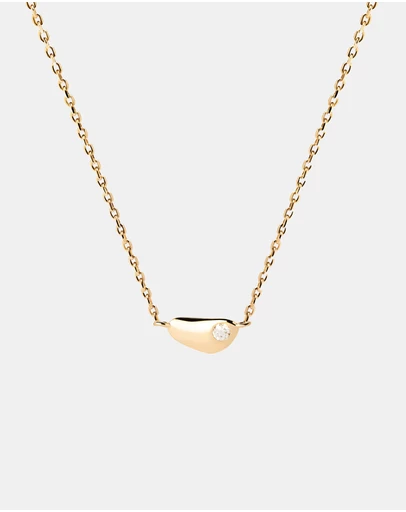 PDPAOLA - Delta Necklace
