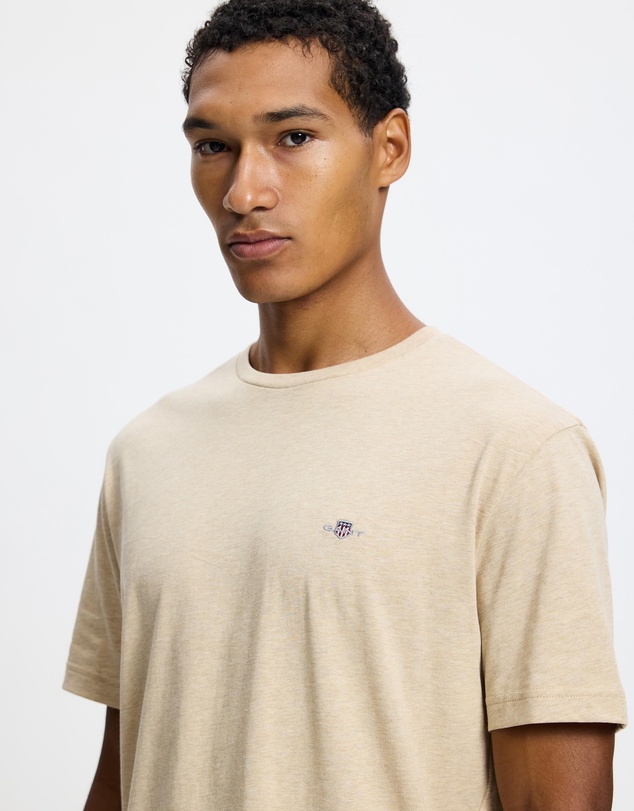 Gant - Reg Shield SS T-Shirt