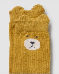 Wilson & Frenchy - 4-Pack Organic Socks - Babies
