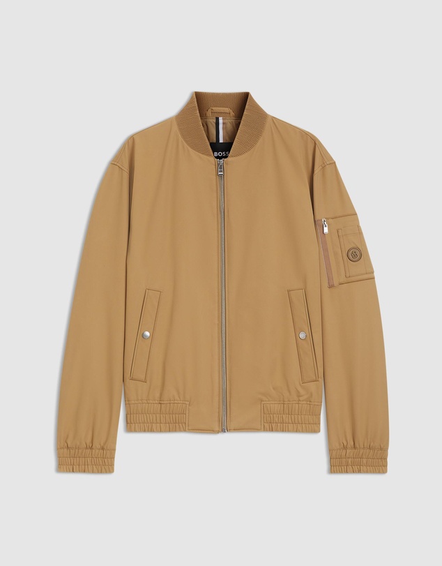 BOSS - Comber Bomber Jacket