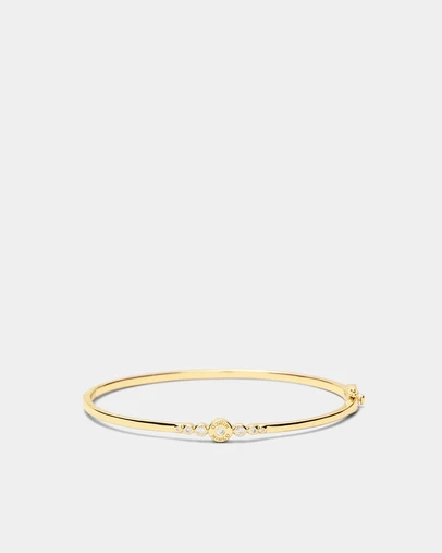 MIMCO - Finito 925 Sterling Silver Bangle
