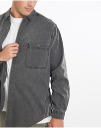 Vintage by The Real Deal - Pre Loved - Vintage 90s Levi's Button Up Shirt