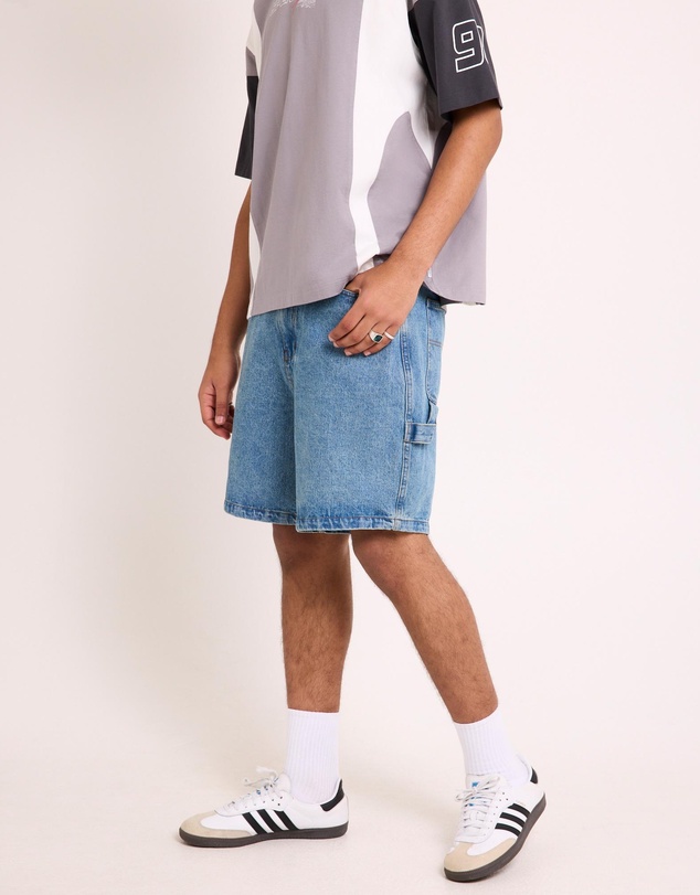 Spencer Project - Oslo Carpenter Denim Shorts