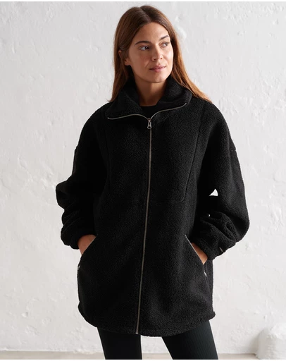 Aim'n - Pile Jacket