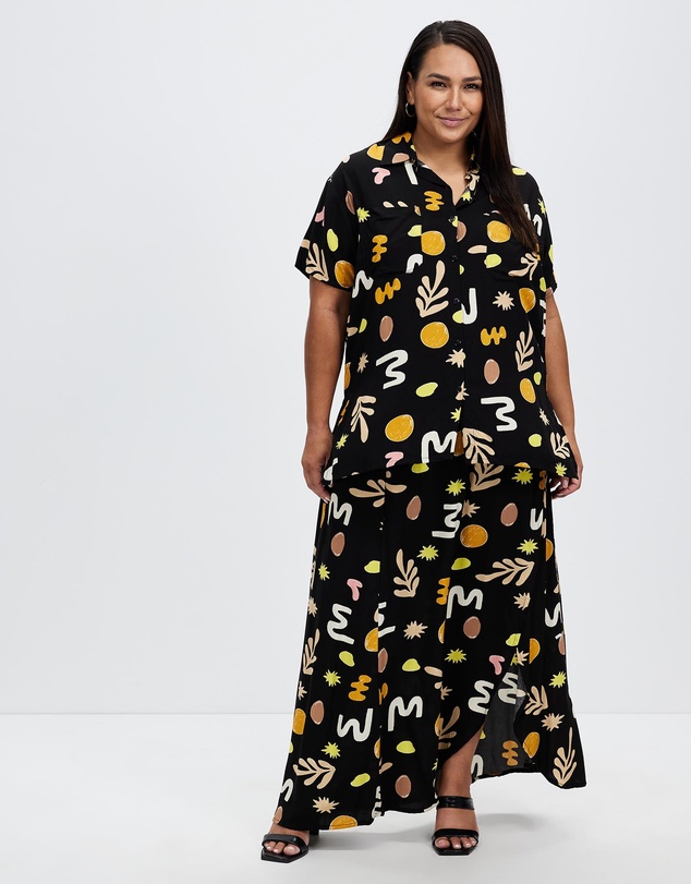 Hope & Harvest - Micro Icon Skirt