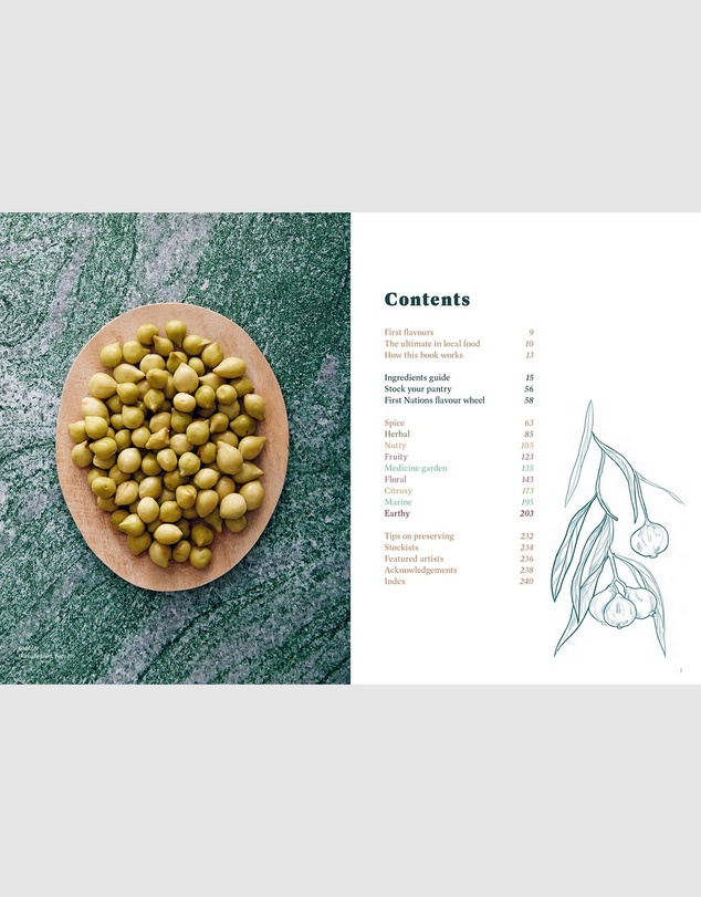 Brumby Sunstate - First Nations Food Companion