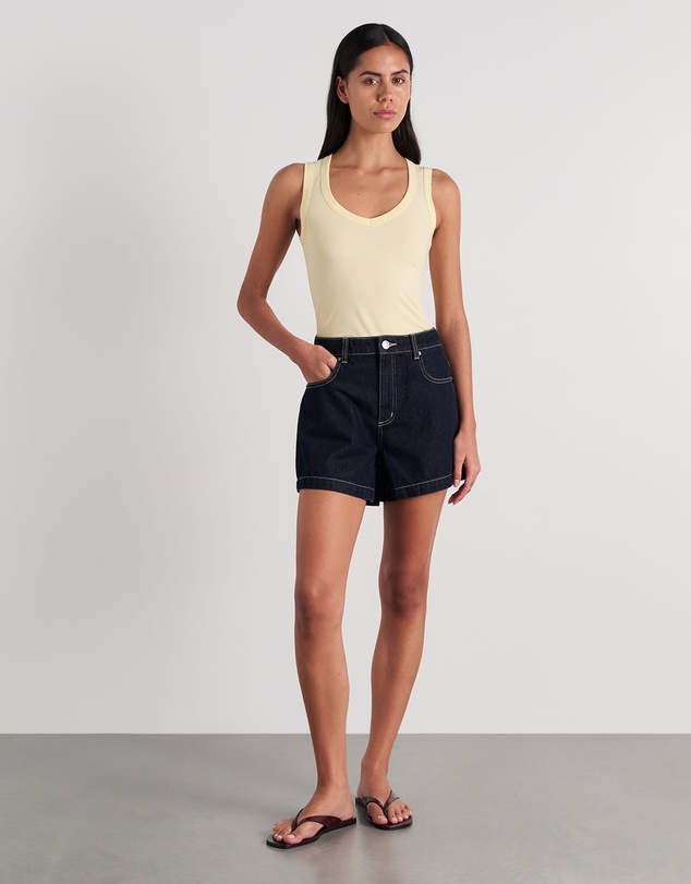 Jag - Carrie Denim Short