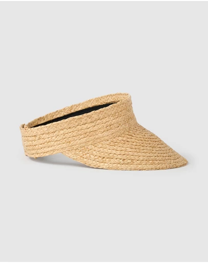 Arms Of Eve - Sunray Roll-Up Sun Visor
