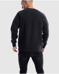 Counter Culture - Baller Crewneck