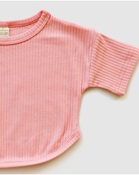 WITH LOVE FOR KIDS - Easy Set Wide Ribbed - Babies - Kids