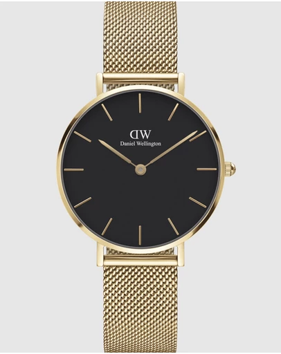 Daniel Wellington - Petite Evergold 32mm