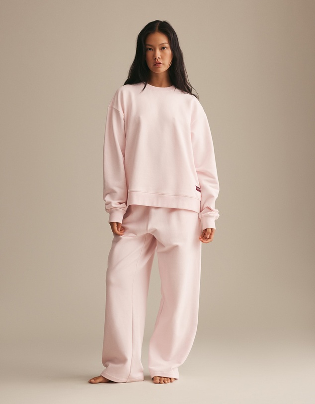 Resting - CloudKnit Sweats Marco Crew Sweatshirt