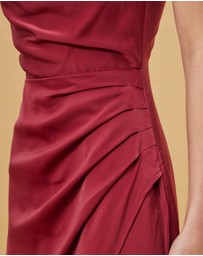 CHANCERY - Illusion Midi Dress