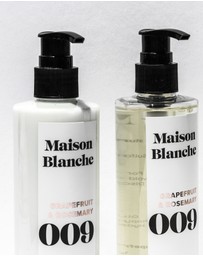 Maison Blanche - 009 Grapefruit & Rosemary - Hand Wash