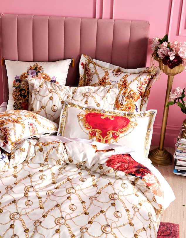 Camilla - Reign Supreme Quilt Cover Sets