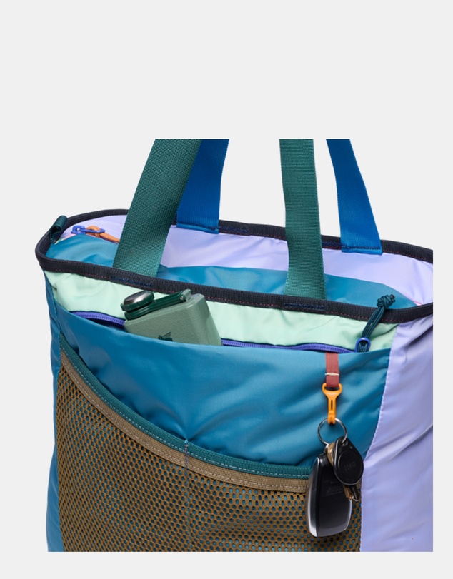 Cotopaxi - Todo 22L Convertible Tote-Del Dia
