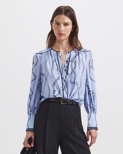 blue multi
