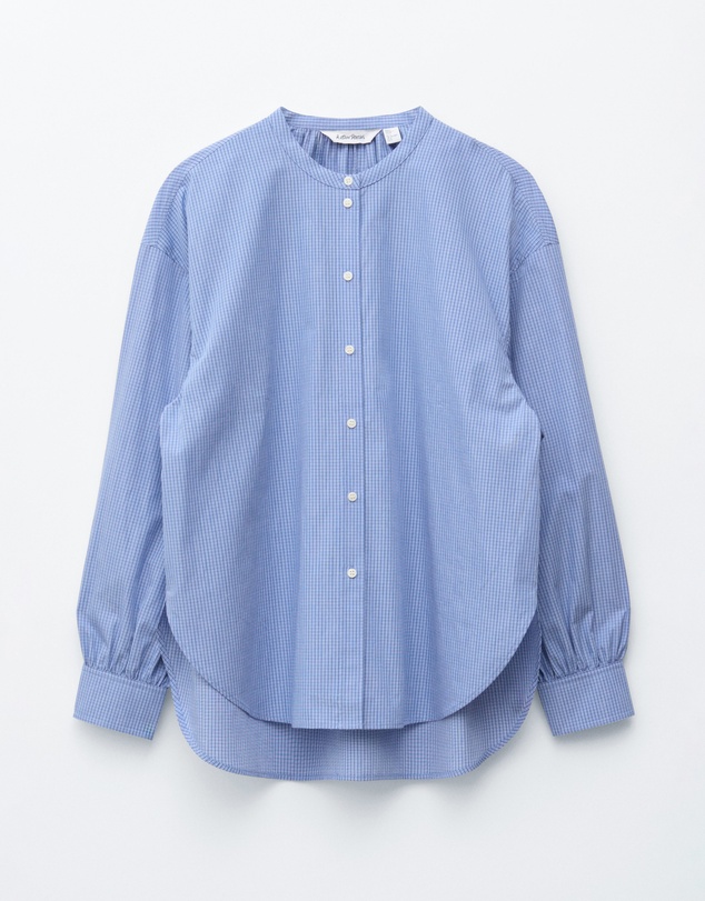 & Other Stories - Oversized Cotton Shirt