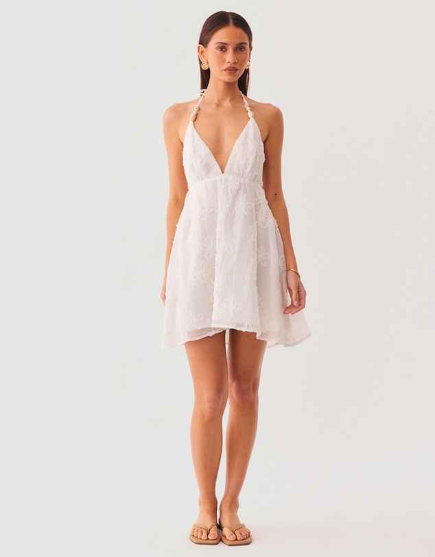 SNDYS - BLOOM MINI DRESS - ICONIC EXCLUSIVE