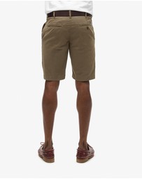 Superdry - Vintage Slim Fit Chino Short