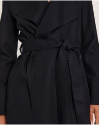 SABA - Karla Wool Short Trench