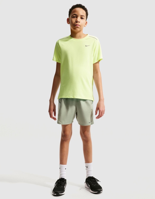 Nike - Dri-FIT Miler Training Shorts - Teens