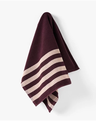 Aura Home - Palma Stripe Tea Towel