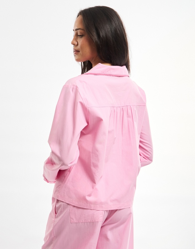 Chouchou Intimates - Poppy Long Sleeve Shirt