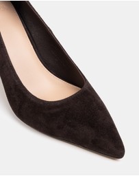 Wittner - Lydia Suede Leather Pumps