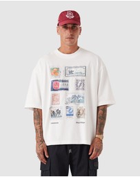 Zanerobe - Stamps Flow Tee