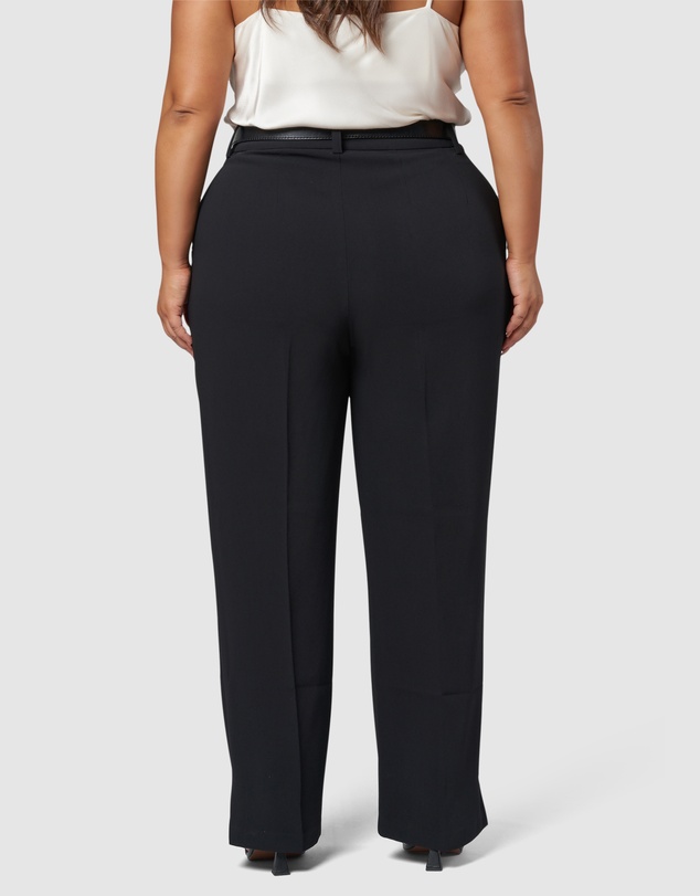 Something 4 Olivia - Maxie Straight Leg Pants