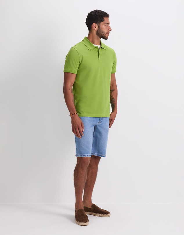 Sportscraft - Sc Pique Polo