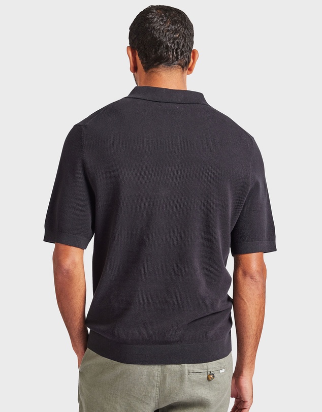 Academy Brand - Riley Knit Polo