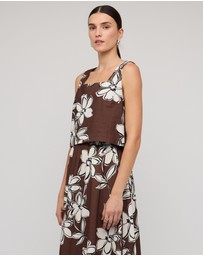 Staple the Label - Elara Top
