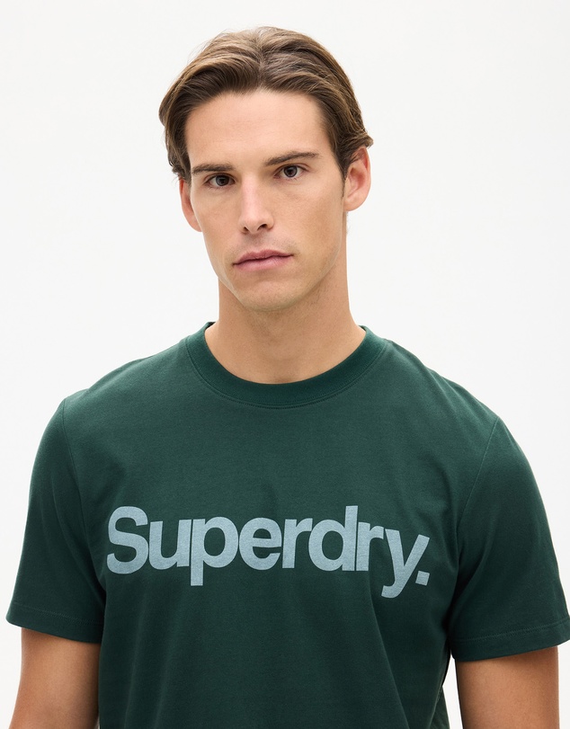 Superdry - Core Logo Graphic Tee