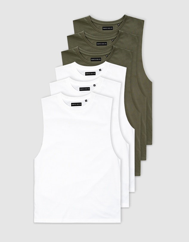 Counter Culture - 6-Pack Absent Tank
