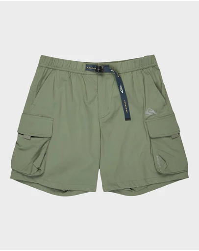 Quiksilver - Mens Run Ashore 18