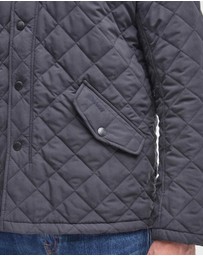Barbour - Shoveler Quilted Jacket