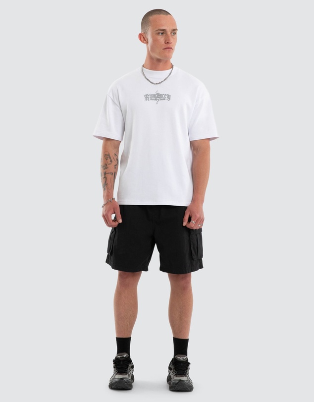 Kiss Chacey - Broken Loopback Street Tee