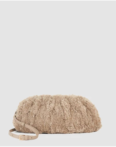 Dune London - Drapery - Camel
