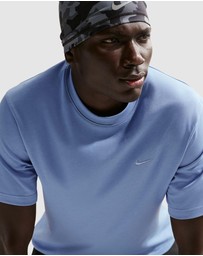 Nike - Primary Dri-FIT Short-Sleeve Versatile Top