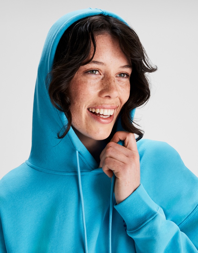Kathmandu - OT Logo Slouchy LT BB Hoodie