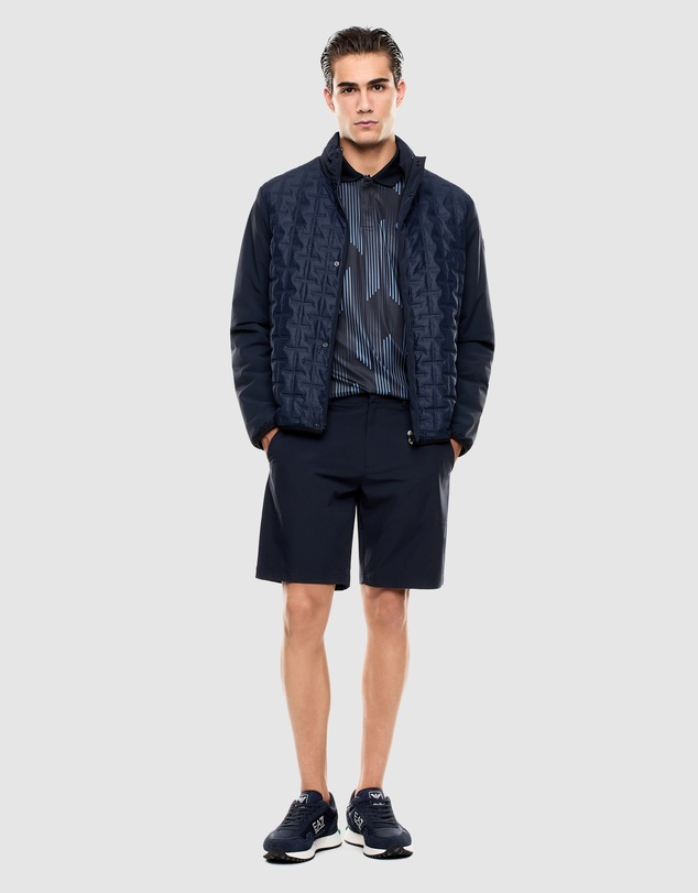 Emporio Armani EA7 - Golf Pro Light Padded Jacket