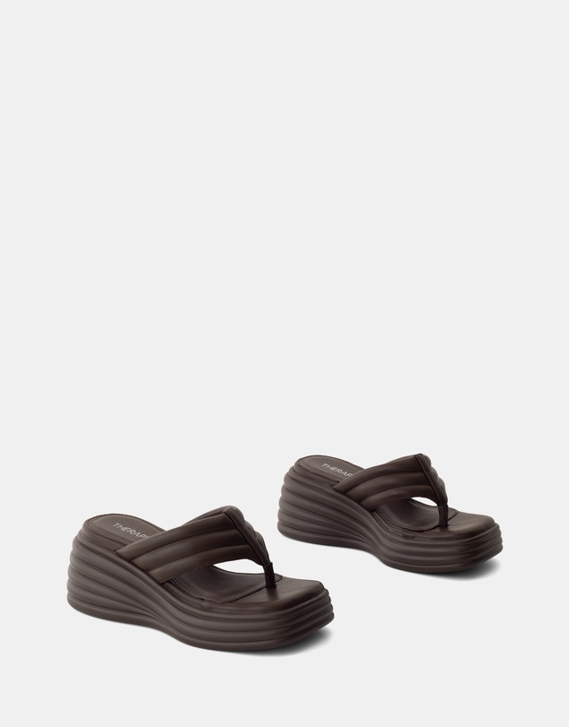 Therapy - Flames Thong Sandals