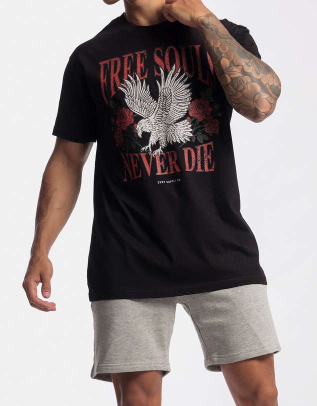 DVNT - Free Souls Tee