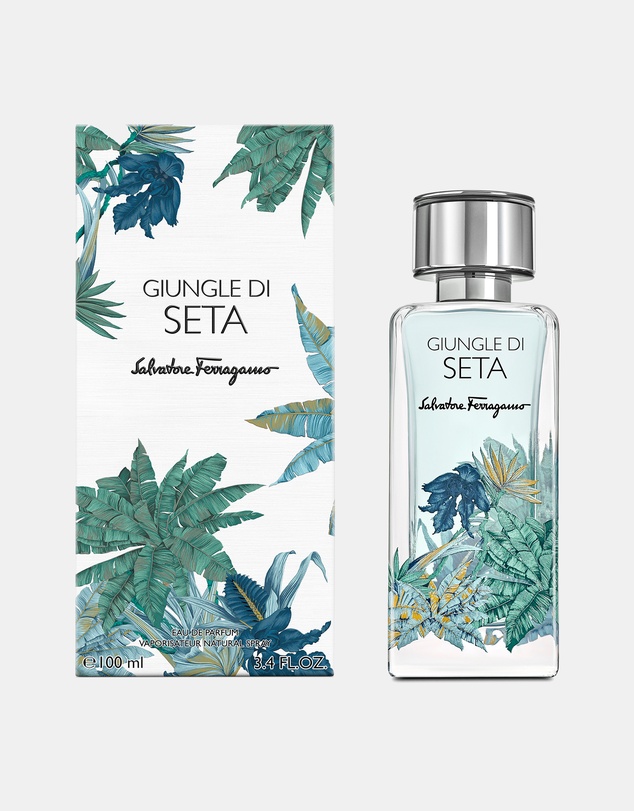 Ferragamo - Giungle Di Seta EDP 100ML